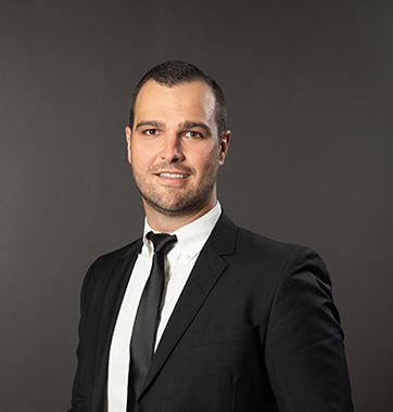 Roelof van den Berg CEO of the GAP Infrastructure Corporation