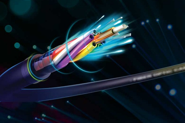 A commitment to innovation in fibre optic cables