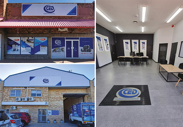 CED continues to show growth