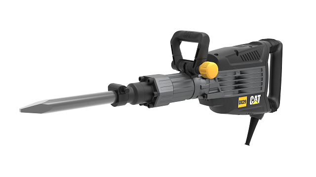 Caterpillar puts portable demolition power in your hands