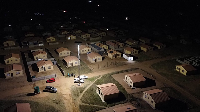 Community project provides a reliable solar lighting solution2