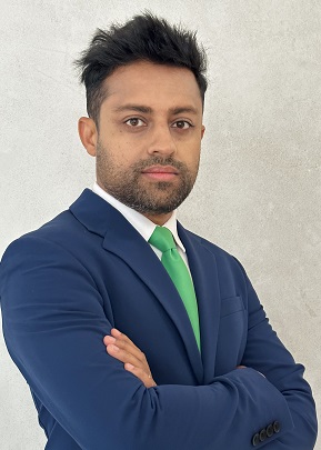 Dwibin Thomas Cluster Automation Leader at Schneider Electric