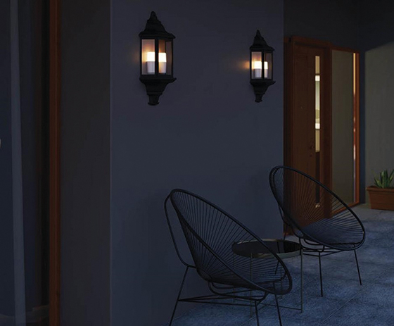 Introducing the Radiant range of daynight stick bulbs