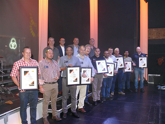 Partners recognised as Comtest celebrates growth1