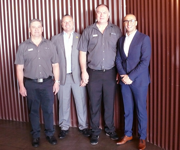 Partners recognised as Comtest celebrates growth3