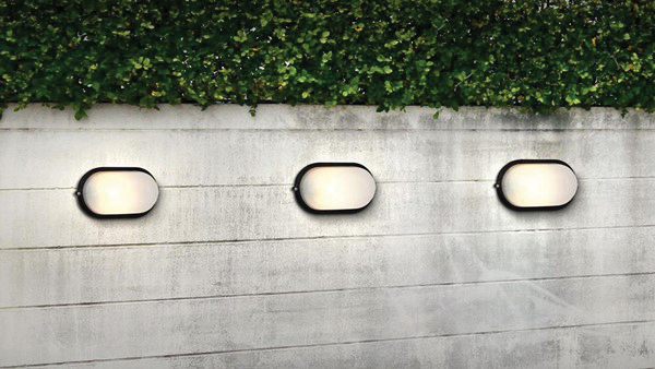 Perimeter wall lighting tips