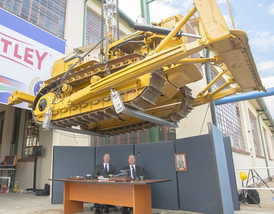 Pratley celebrates 75 years of big business2