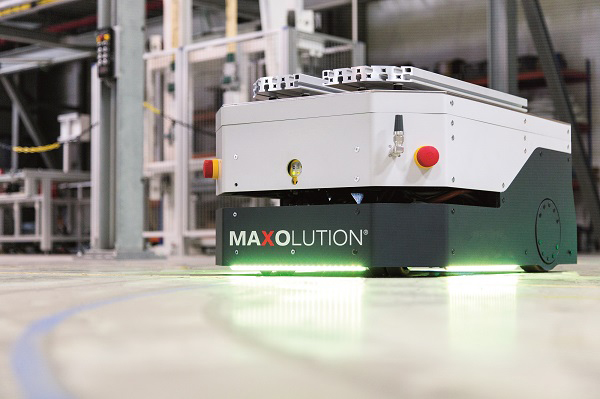 SEW EURODRIVEs Maxolution range could be key to maximising your automation efficiency