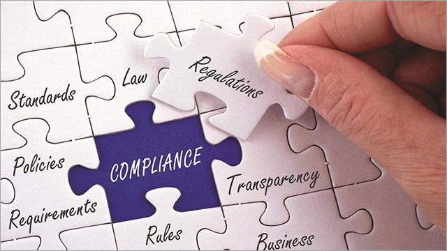 Shedding Light with Philip Hammond Non compliance is not an option