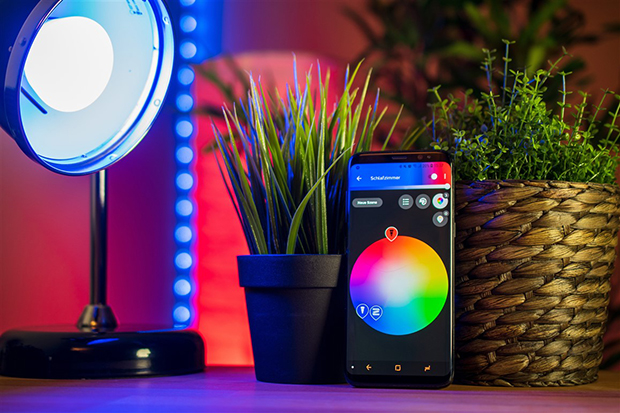 Smart lighting can aid aging in place