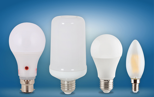 Special function light bulbs
