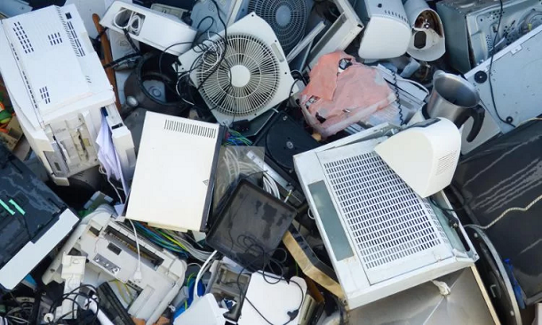 Tackle e waste and dispose of your old appliances the right way