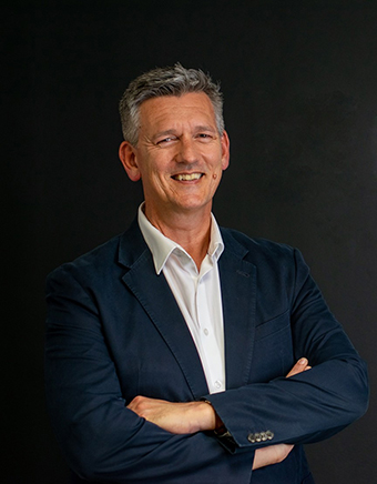 Arjen de Bruin Group CEO at OIM Consulting