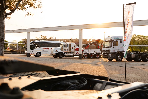 Automechanika Johannesburg and Futuroad Expo 2024 A Powerhouse of Innovation and Networking for the Automotive and Commercial Vehicle Industry