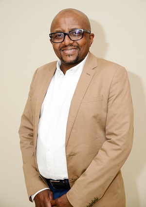Bani Kgosana Chief Revenue Officer at Pragma