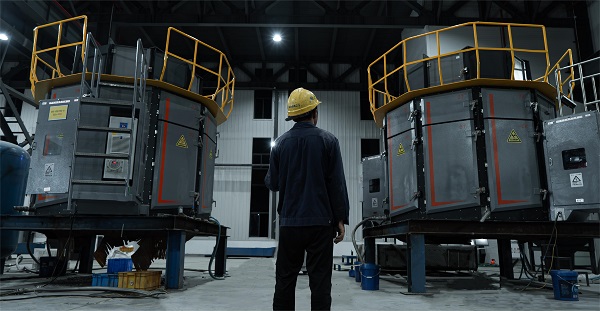 Circle Series at HPY Manufacturing Center