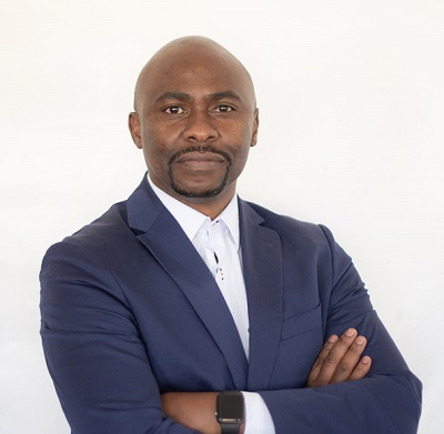 Duma Ngcobo Chief Operating Officer at Tracker