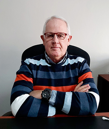 Eugene Herbert CEO of MasterDrive