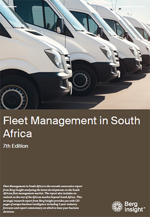 Fleet Management in South Africa 7th Edition