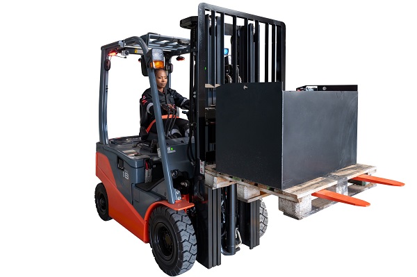 Forklift operator training is essential to support business
