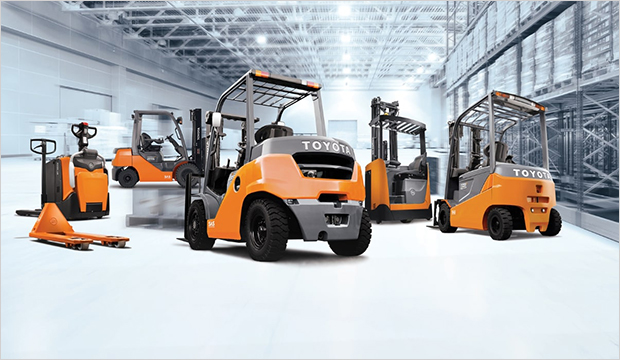 How materials handling can use intelligent automation to drive efficiency