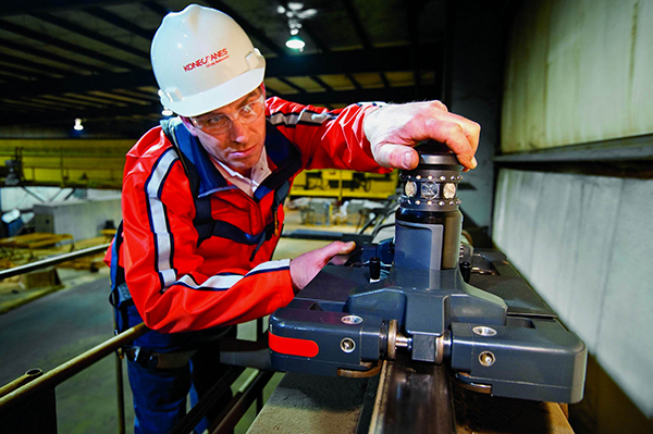Industry leading analysis ensures optimal crane performance