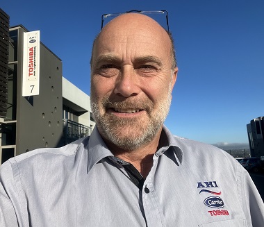 Lance Goldblatt new AHI Carrier Regional Manager for the Western Southern and Eastern Cape regions