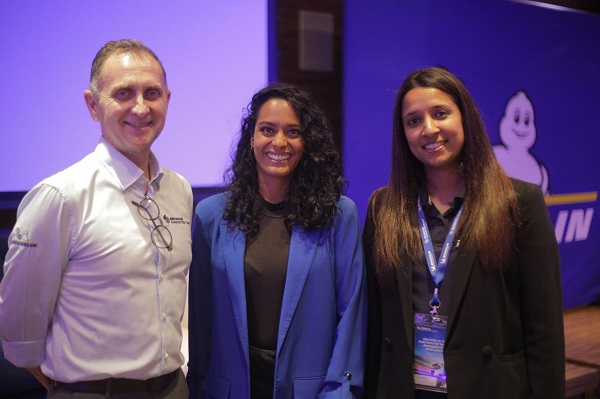 MICHELIN Connected Fleet celebrates successful launch of trailer premium offer