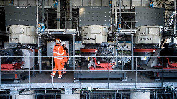 Mines look for crushing screening flexibility in critical minerals