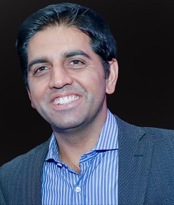 Mohammed Suliman Operations lead for Accenture Africa