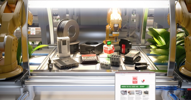 RS PRO expands automation range