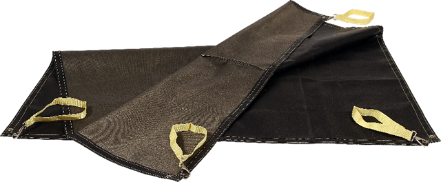 SafeQuip unveils new high performance fire blanket for suppressing lithium ion battery fires