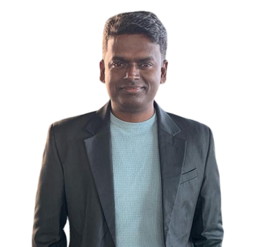 Selva Ganesh VP CEO South Africa at In2IT Technologies