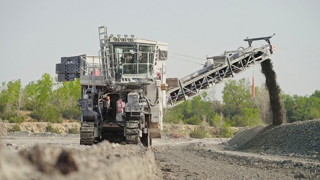 The Wirtgen Group with a Trade Show Premiere at MINExpo 2024