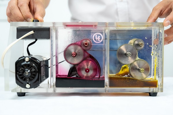 The value of understanding why a gear oil is failing