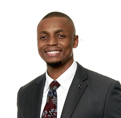 Tobia Serongoane Associate from Webber Wentzel