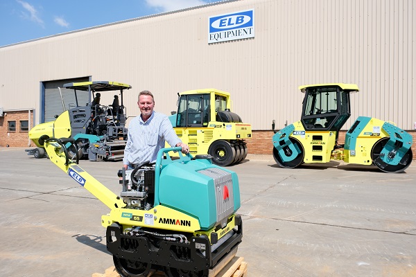 Top selling Ammann roller gets a range of updates