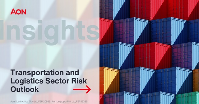 Top 10 risks facing the transportation and logistics sector