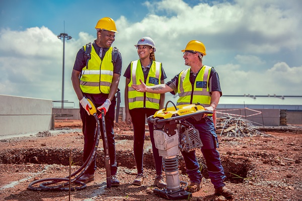 Wacker Neuson introduces the next generation 4 stroke rammers