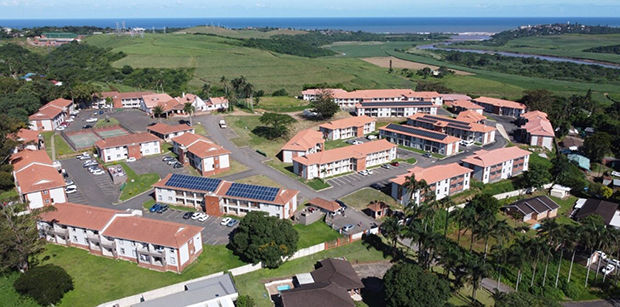 Alleyroads sign multi million rand solar deal with Jaltech