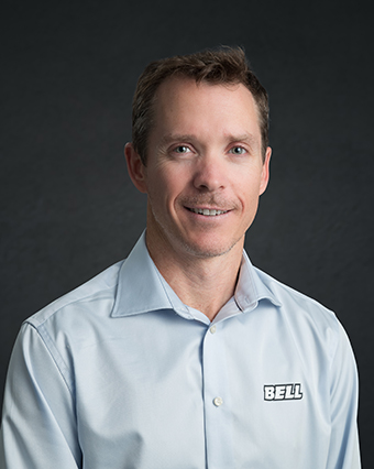 Ashley Bell CEO of Bell