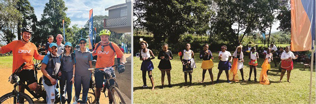 Atlas Copco funds renovation project at King Harvest Academy in KwaZulu Natal