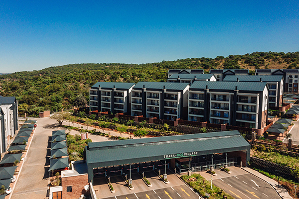 Balwin Properties achieves its 10th 6 Star Green Star Design Rating for a lifestyle centre
