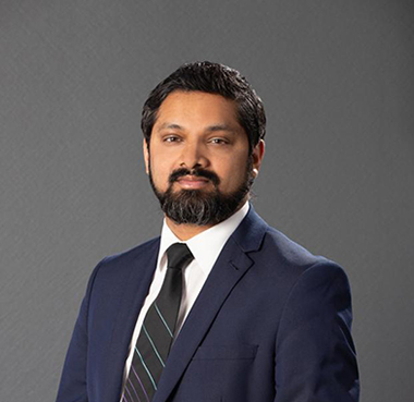CHIETA CEO Yershen Pillay