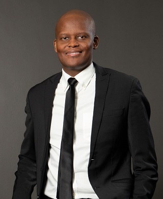 Chairman of the Gap Infrastructure Corporation Olebogeng Manhe