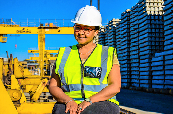 Colossal Concrete Products making a concrete difference in rail and other infrastructure sectors
