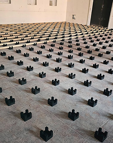 Cultivating the market for green flooring solutions