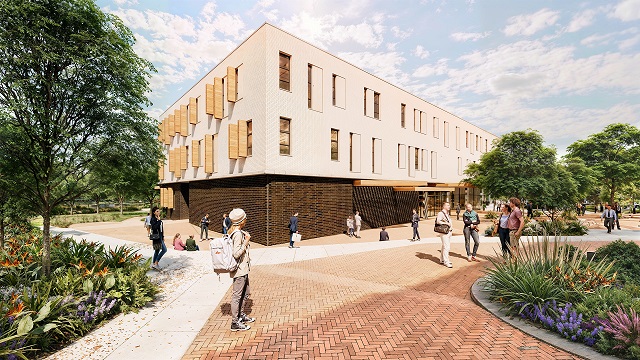 Designing a comprehensive education campus in Durbanville
