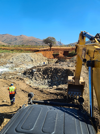 Ekulindeni to benefit from major water treatment works refurbishment project