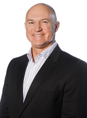 Estienne De Klerk Chairperson of the SA REIT Association and Growthpoint Properties South African CEO